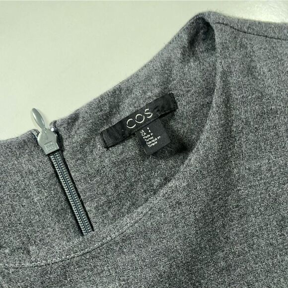 COS Wool Jumpsuit 4 - Picture 8 of 13